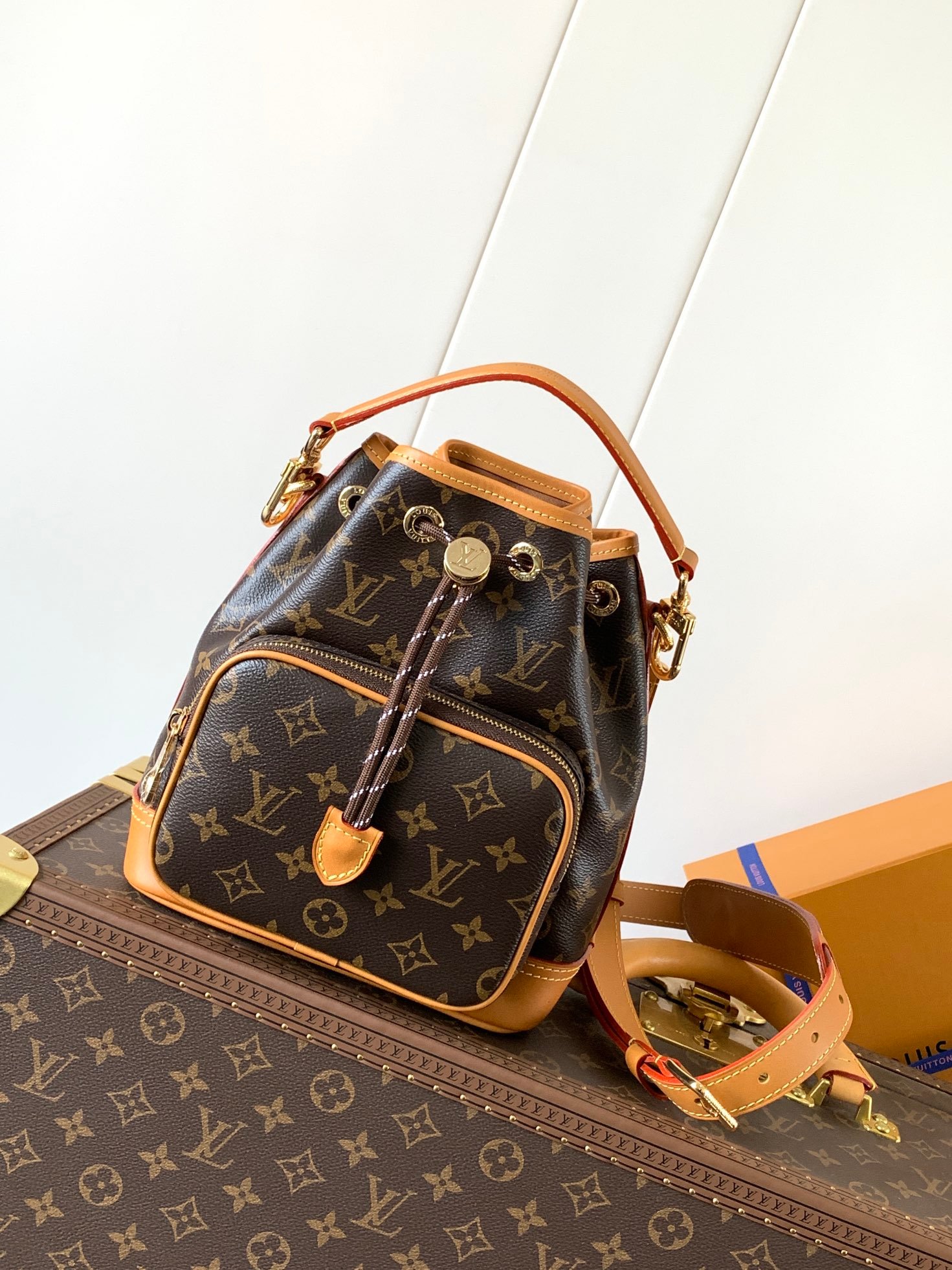 Louis Vuitton Noé Cargo Other Leather - Bags B6031704 - Image 5