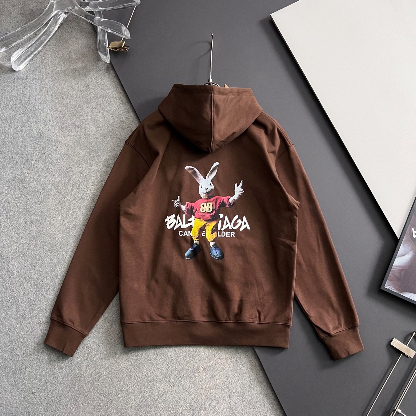 Exclusive hoodie - Customized to the highest standard, looks absolutely stunning when worn!SizeM6031705 - Image 3