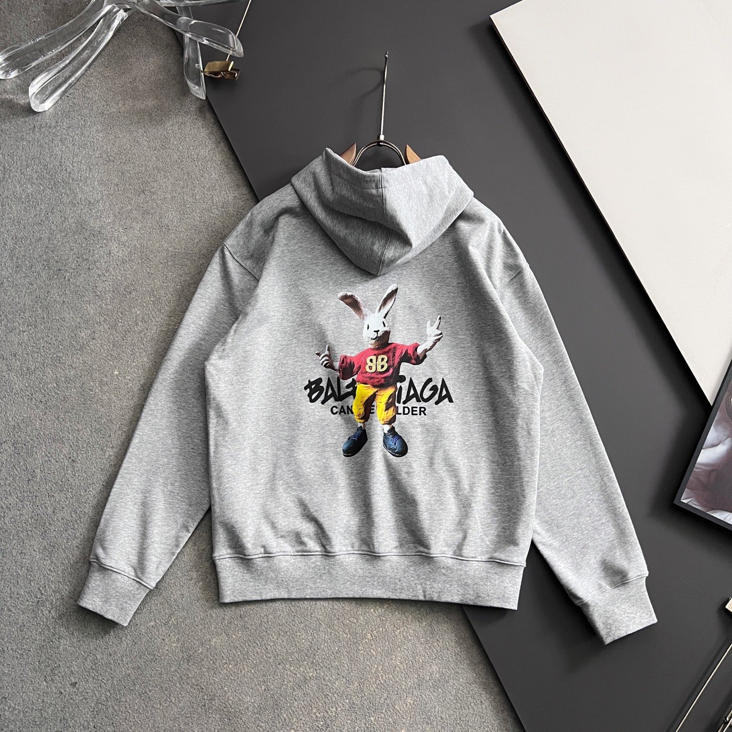 Exclusive hoodie - Customized to the highest standard, looks absolutely stunning when worn!SizeM6031705 - Image 6