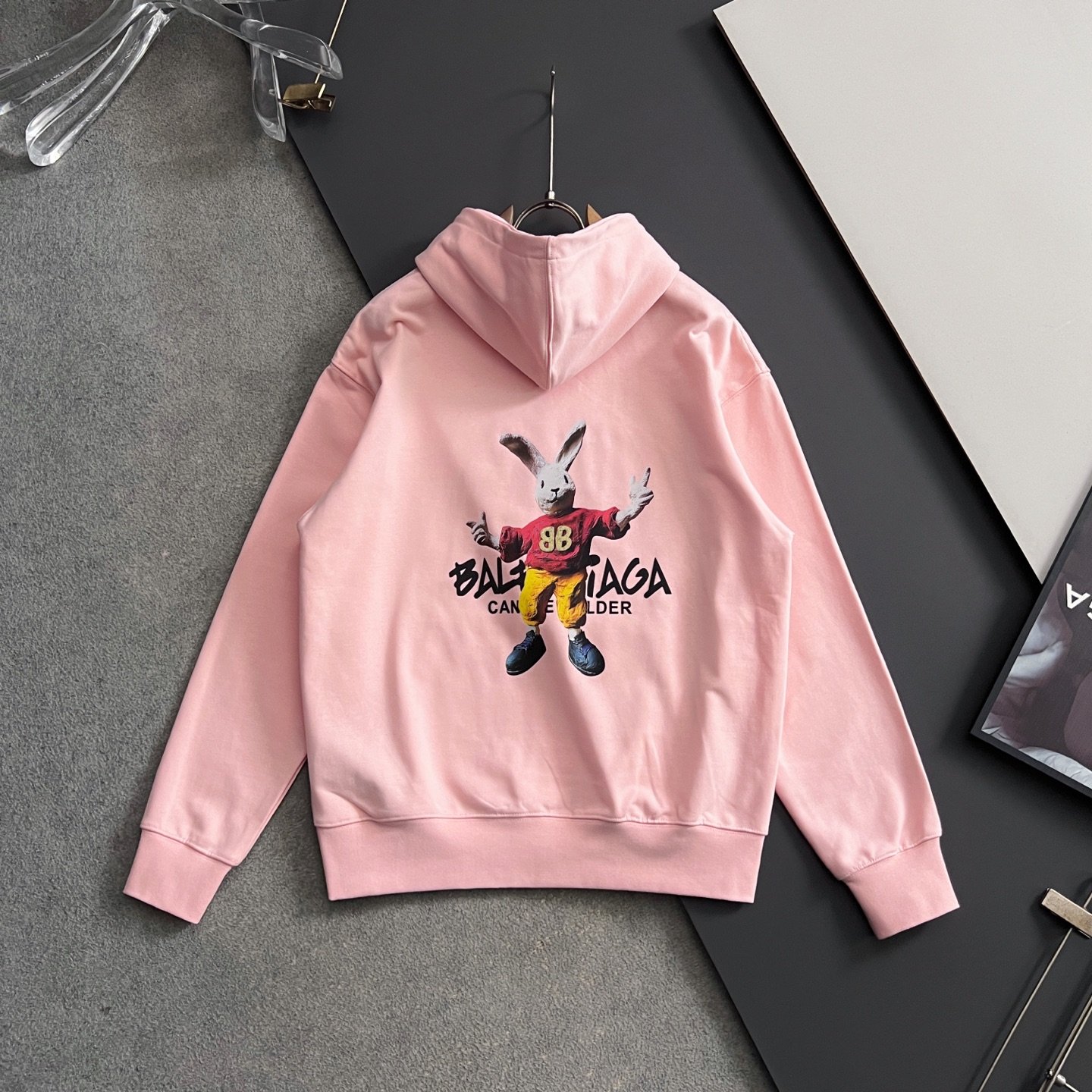 Exclusive hoodie - Customized to the highest standard, looks absolutely stunning when worn!SizeM6031705 - Image 8