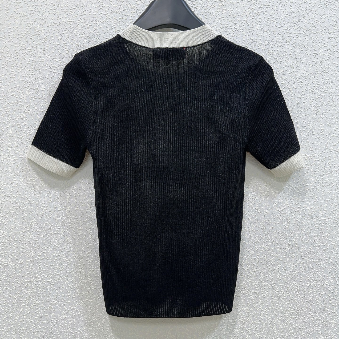 Gucci Ribbed T-shirt W6031803 - Image 3