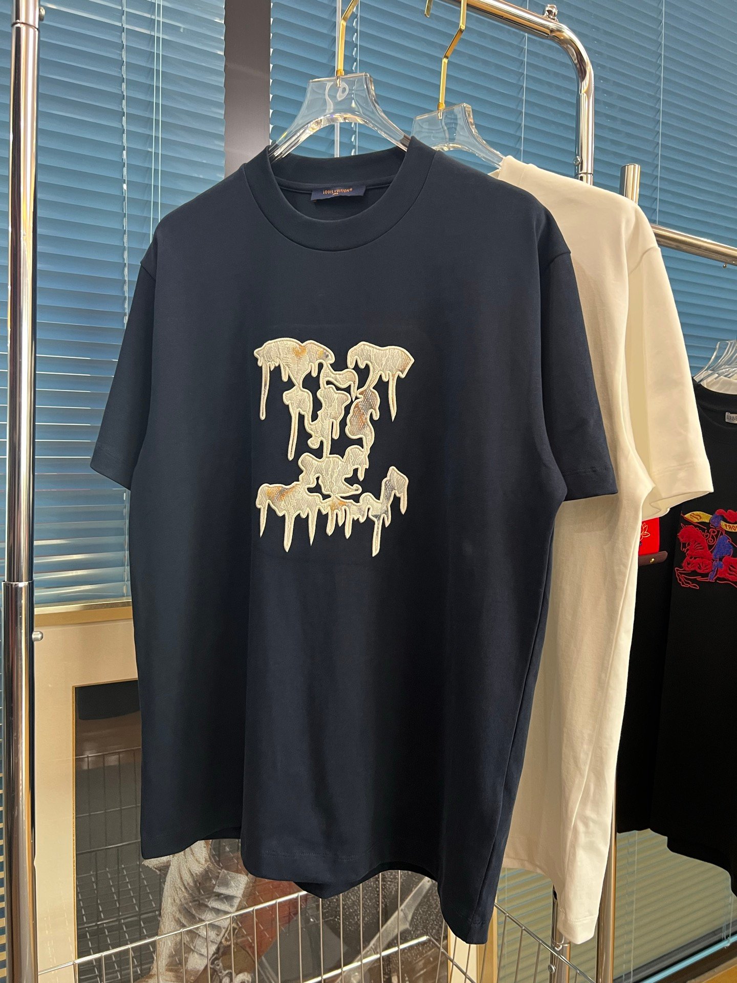 Street gangster-style letter embroideryM6031802 - Image 2