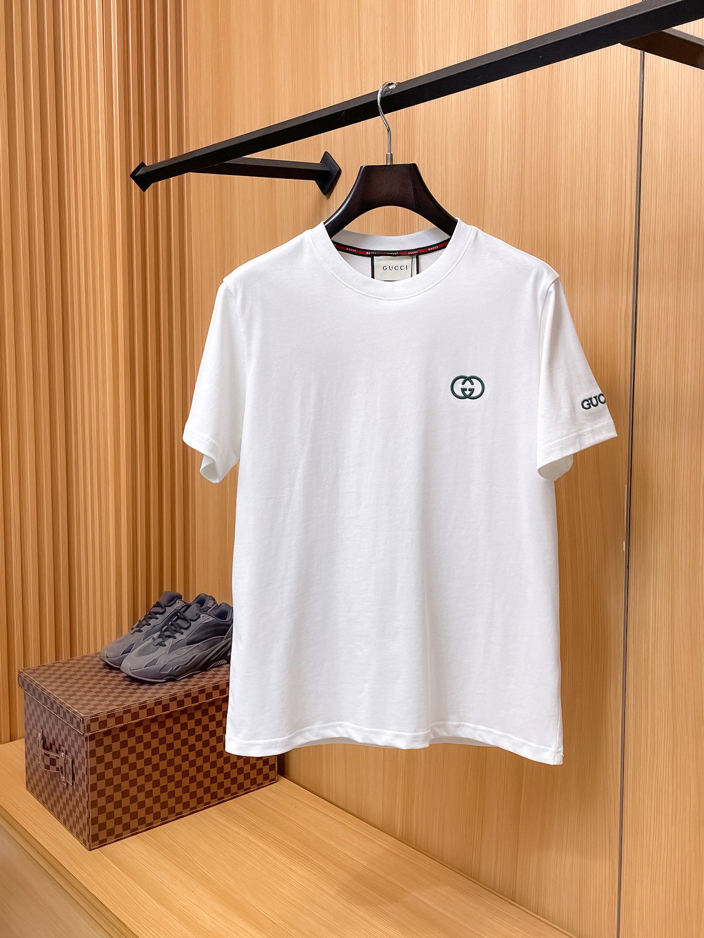 Gucci high-end custom-made 230g fabric.M6032003 - Image 2