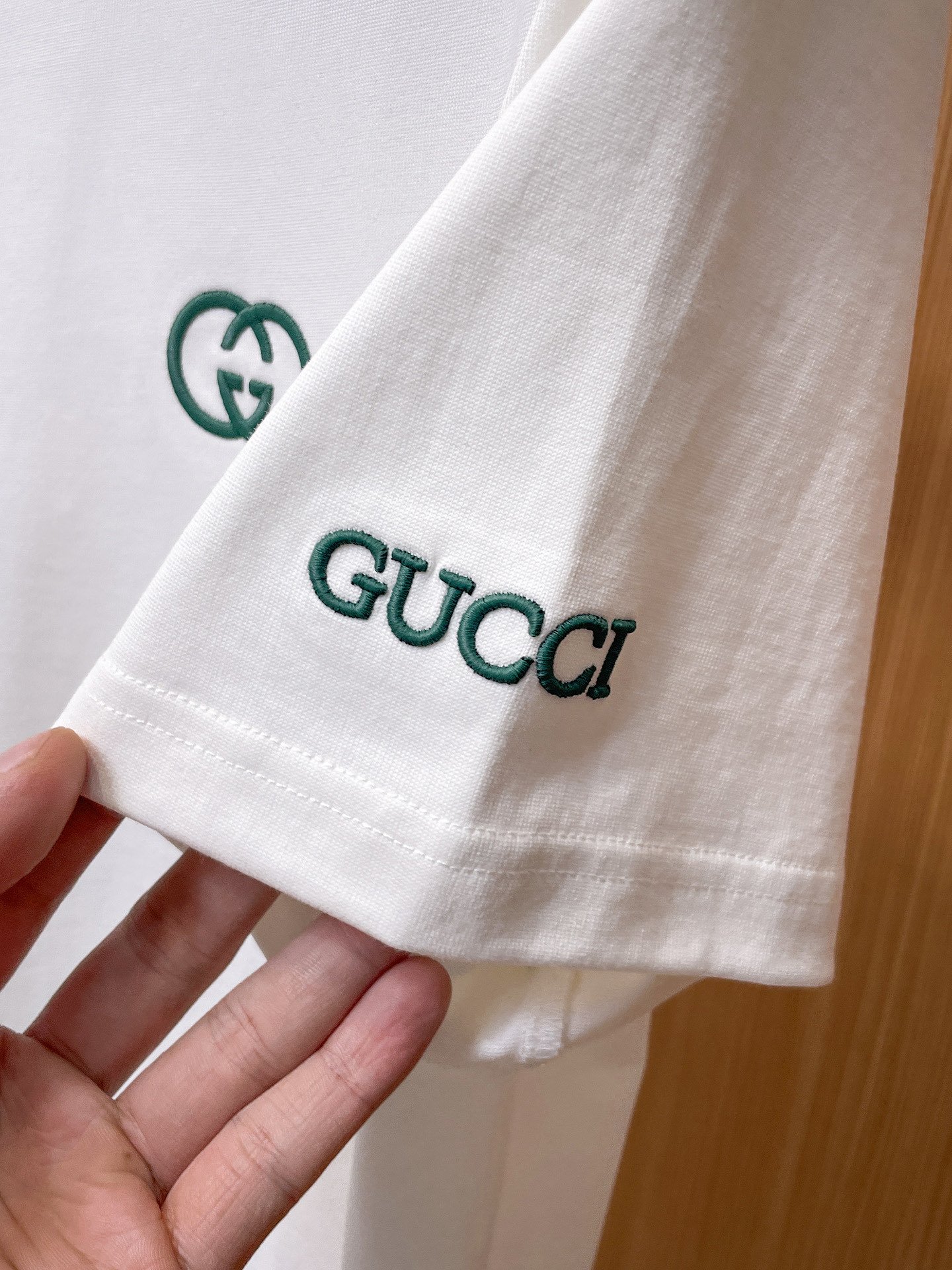 Gucci high-end custom-made 230g fabric.M6032003 - Image 6