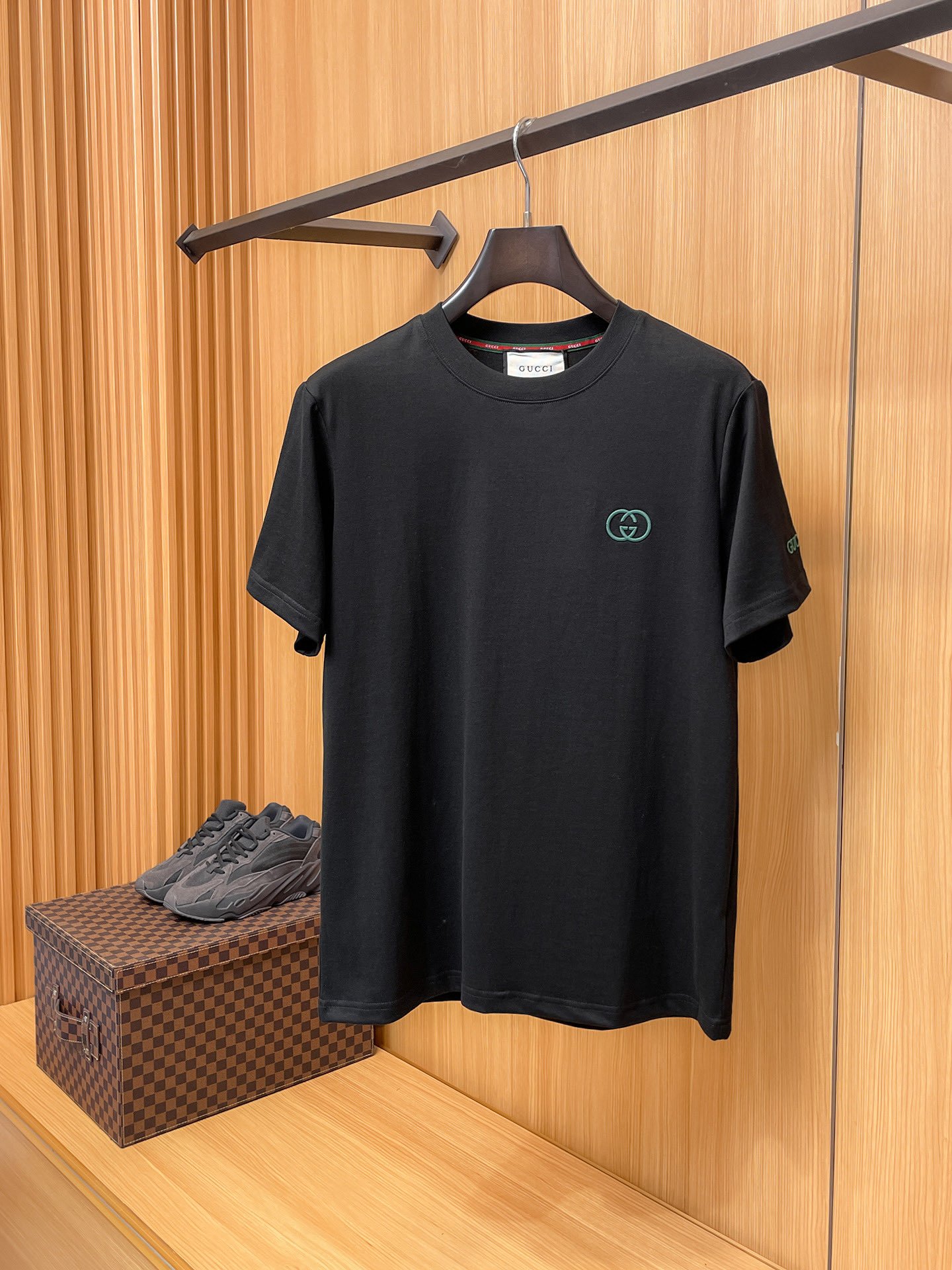 Gucci high-end custom-made 230g fabric.M6032003 - Image 9