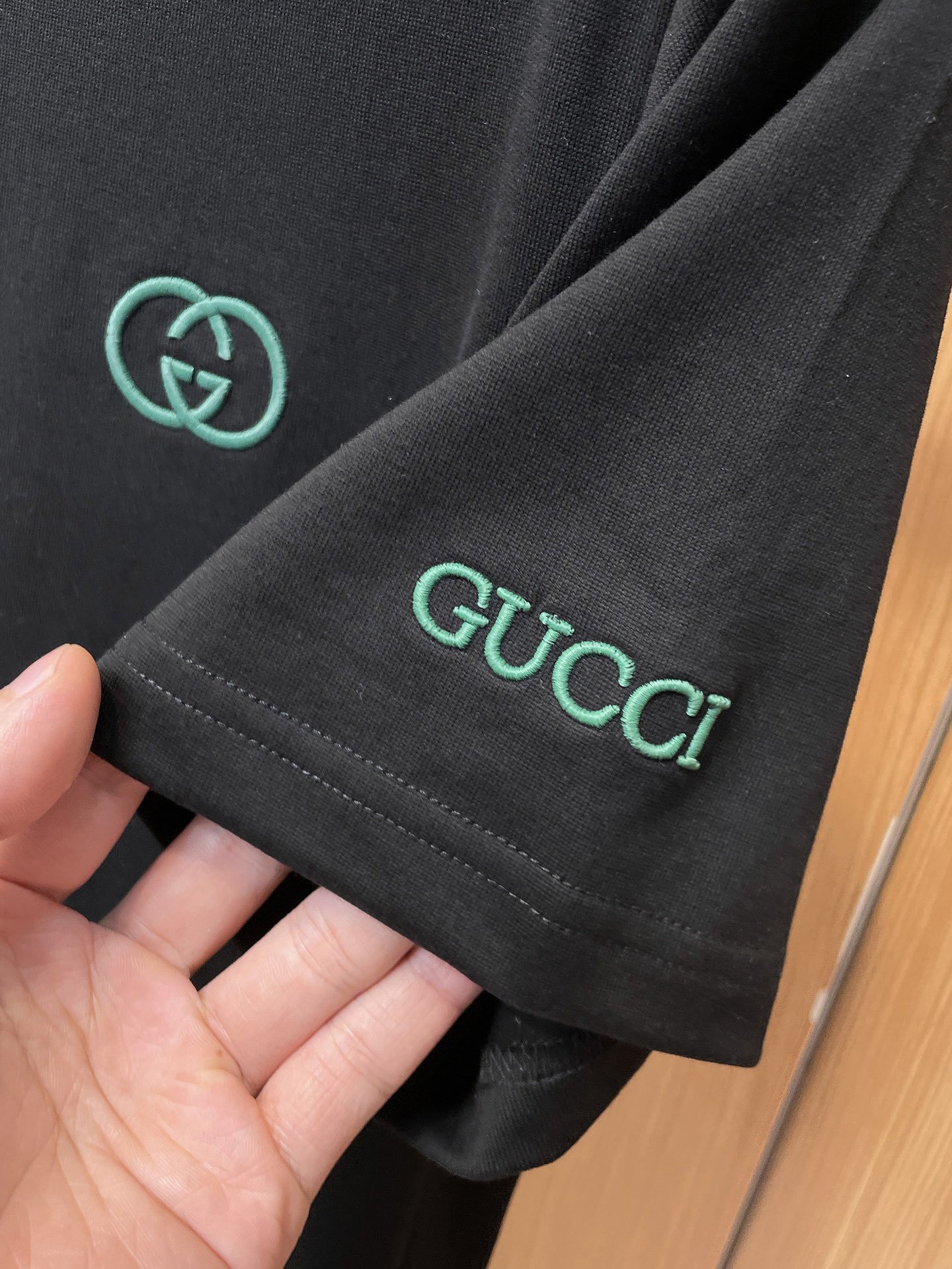 Gucci high-end custom-made 230g fabric.M6032003 - Image 12