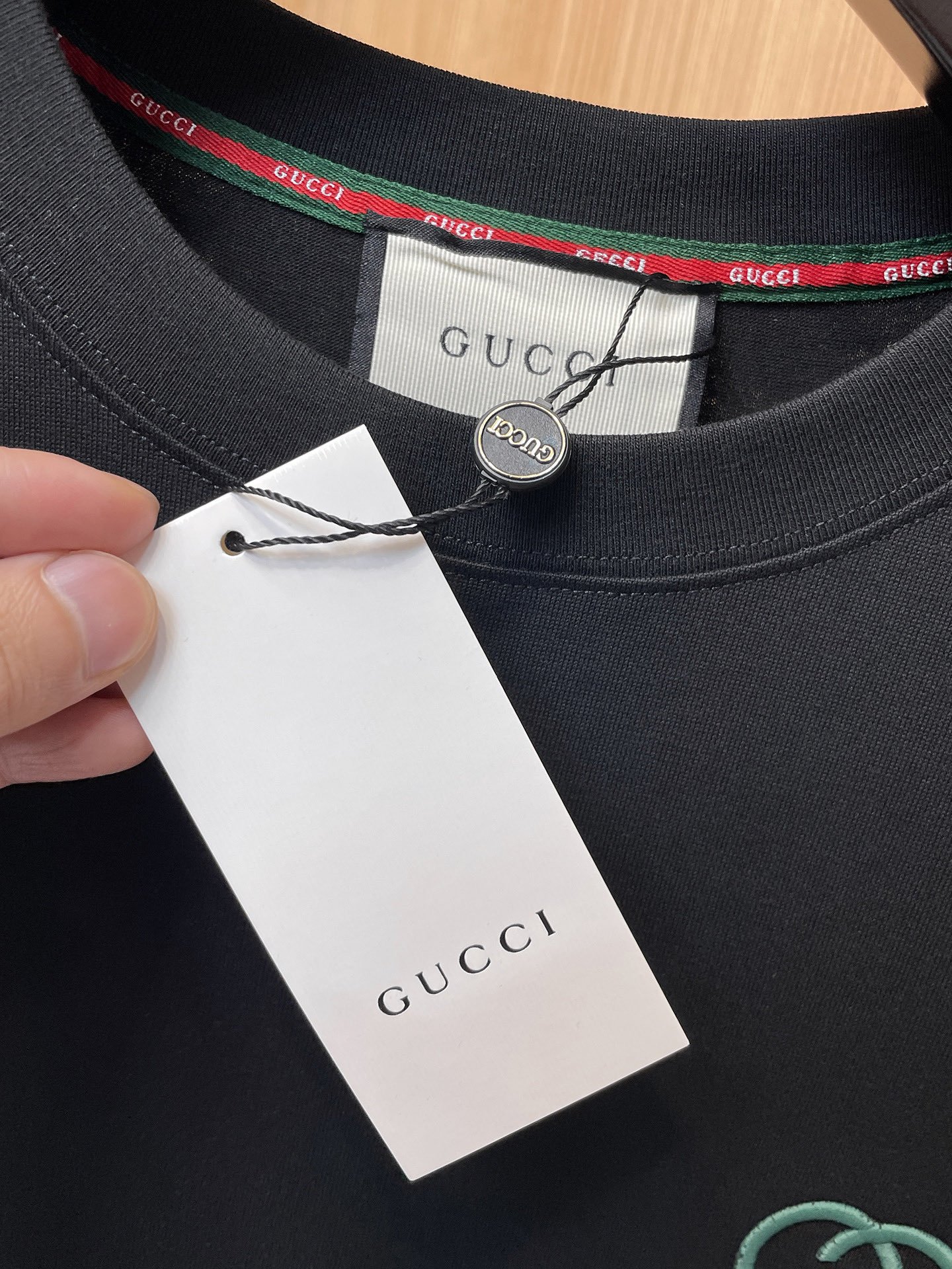 Gucci high-end custom-made 230g fabric.M6032003 - Image 11