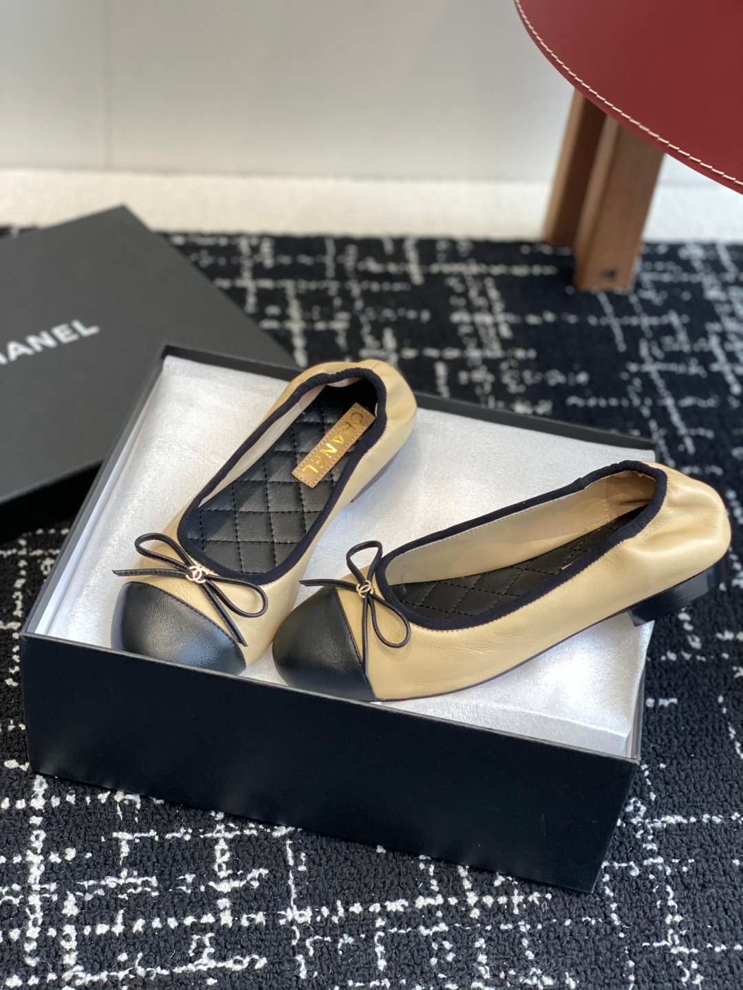 CHANEL Xiao Xiang 25ss Retro Xiao Xiang StyleB6032006 - Image 3