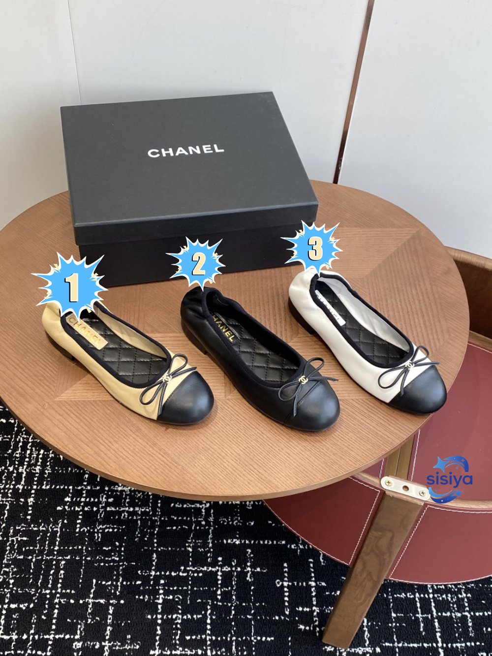 CHANEL Xiao Xiang 25ss Retro Xiao Xiang StyleB6032006