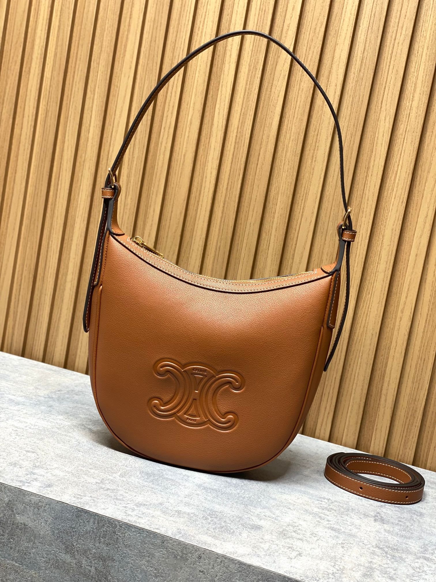 CELINE SMALL HELOÏSE BAG B6032103 - Image 2