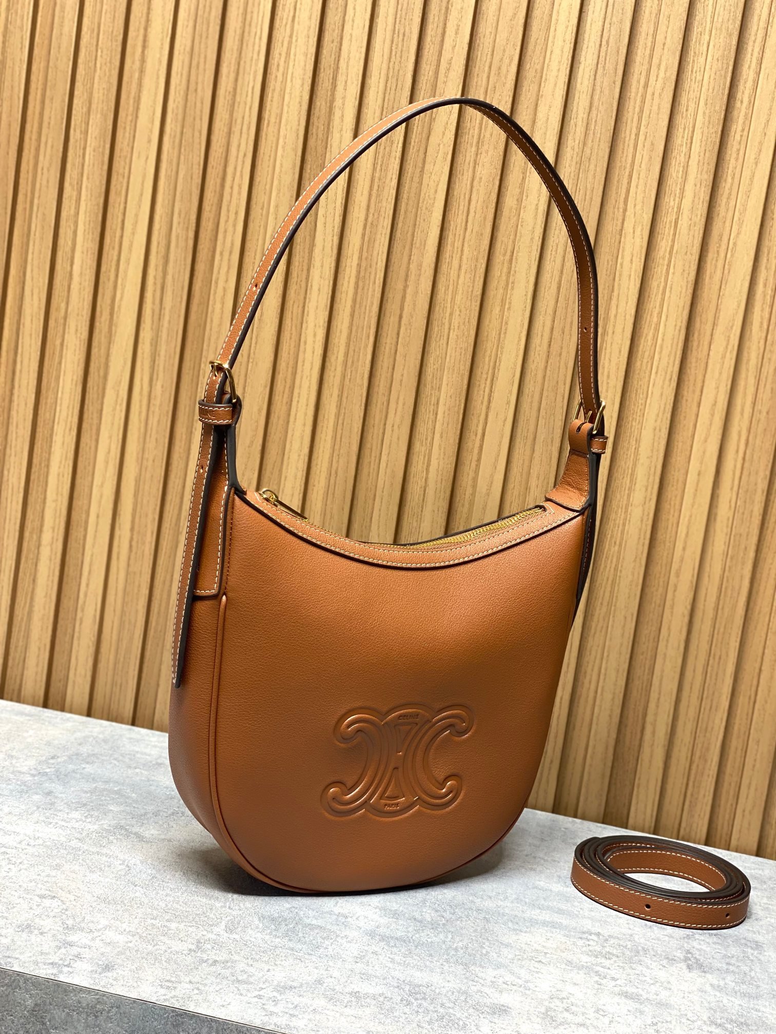 CELINE SMALL HELOÏSE BAG B6032103 - Image 3