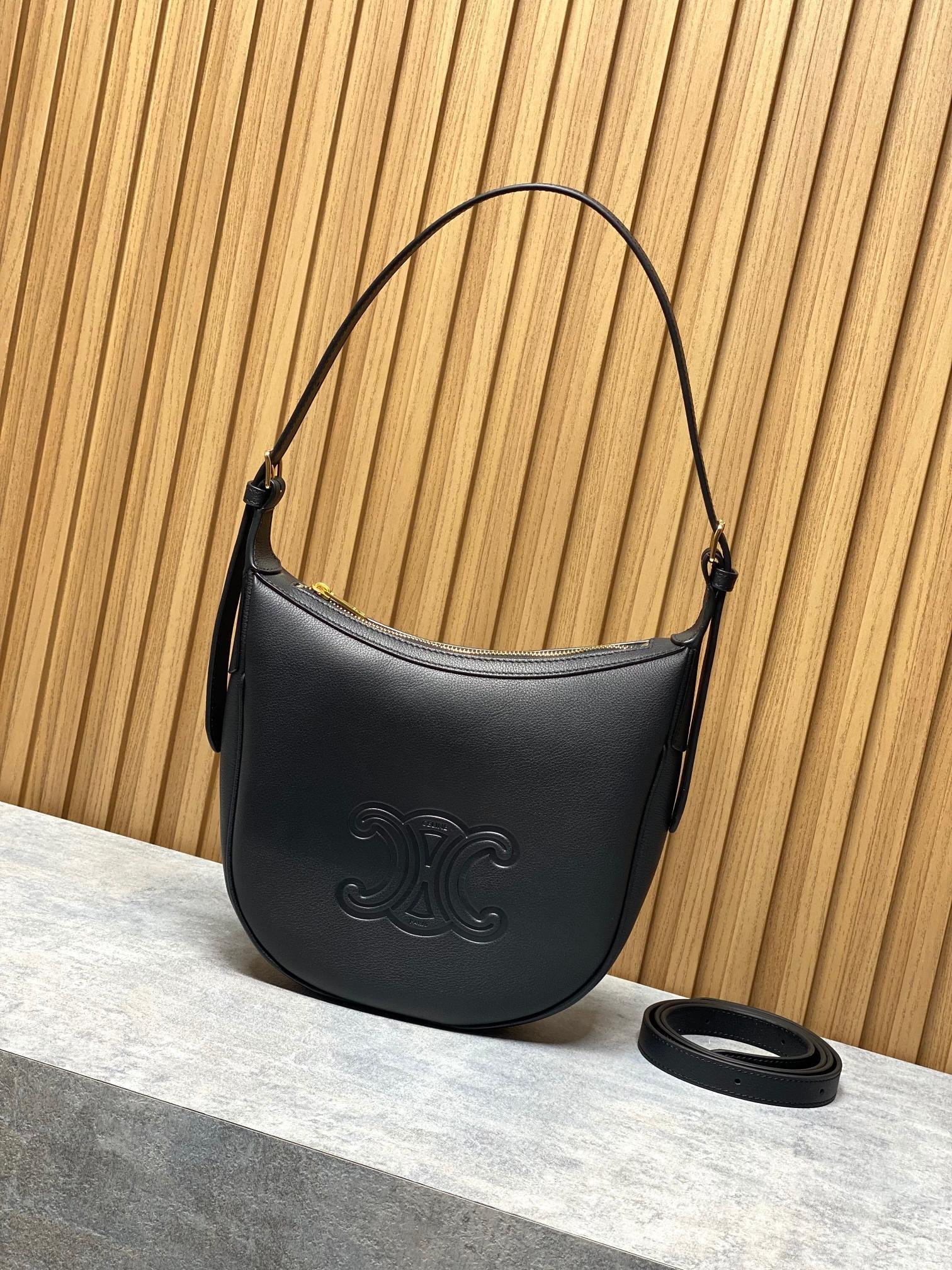 CELINE SMALL HELOÏSE BAG B6032103 - Image 5