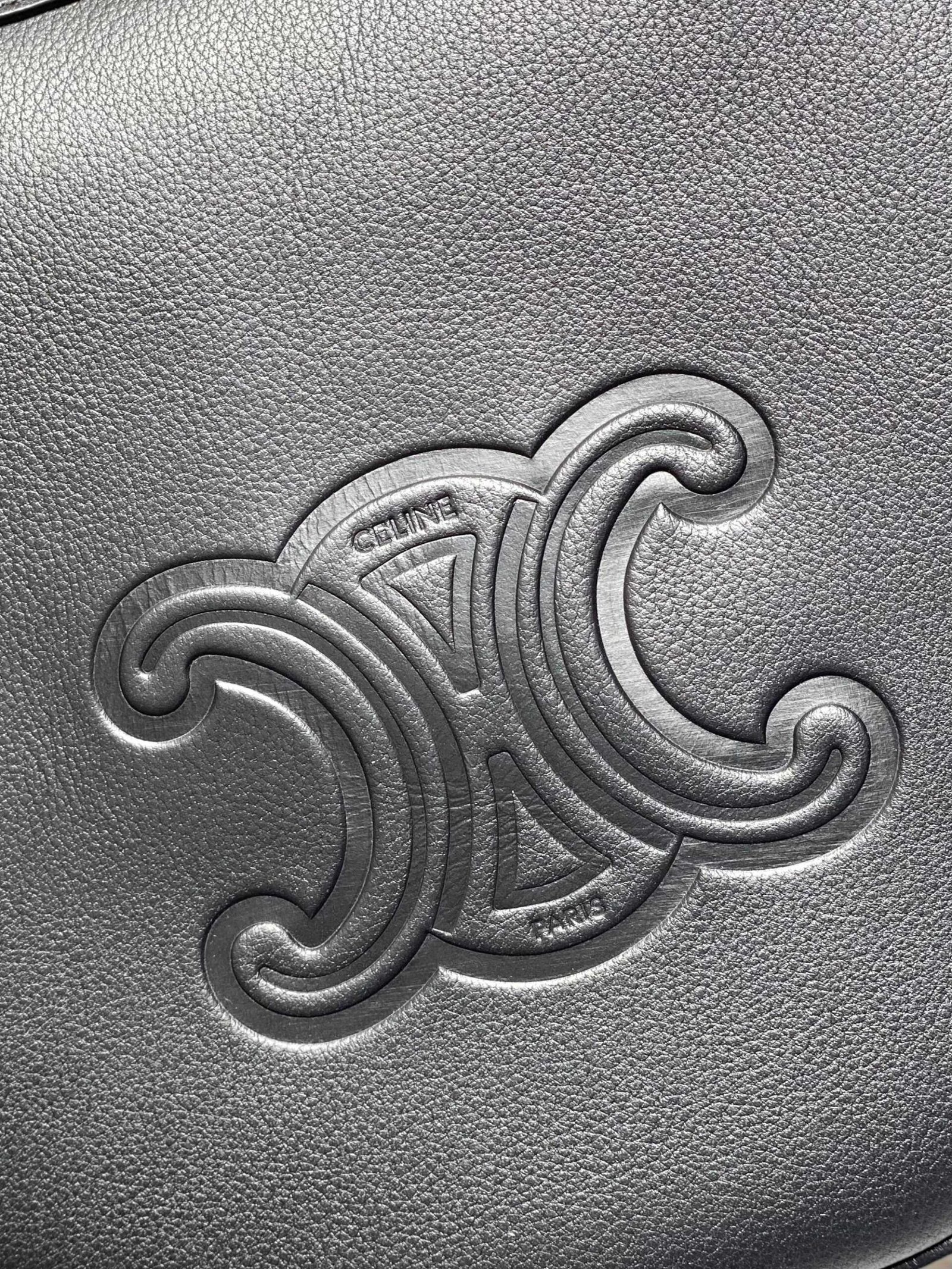 CELINE SMALL HELOÏSE BAG B6032103 - Image 7