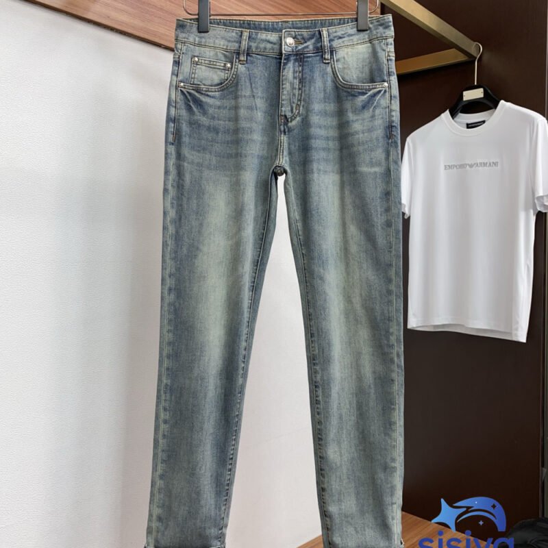 Latest spring 2026 denim pantsM6032105