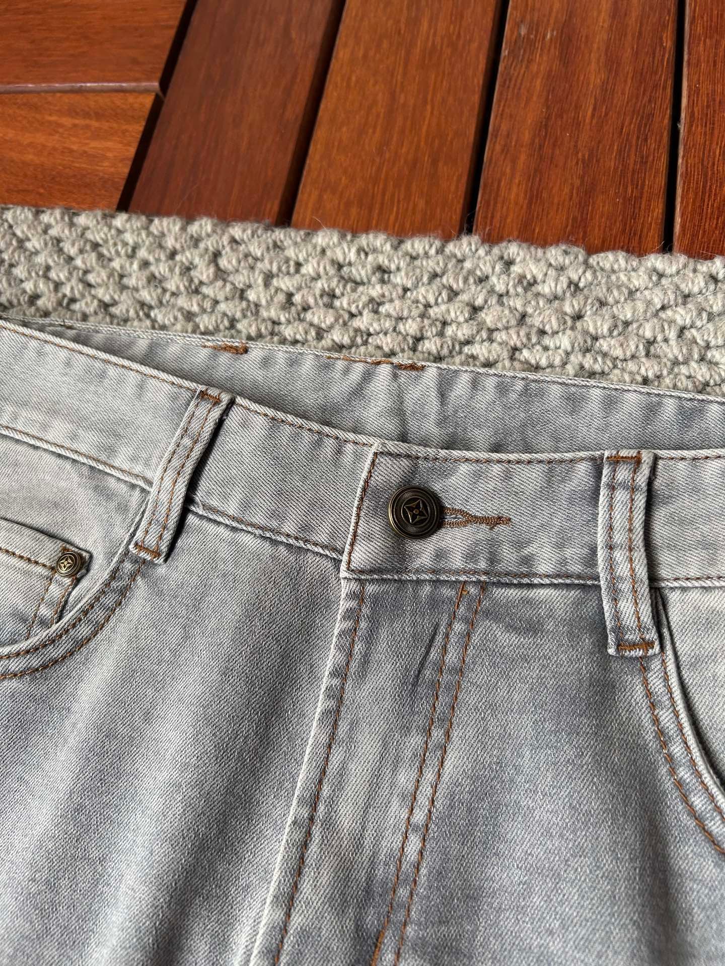 Latest men's jeans for spring 2026M6032201 - Image 6