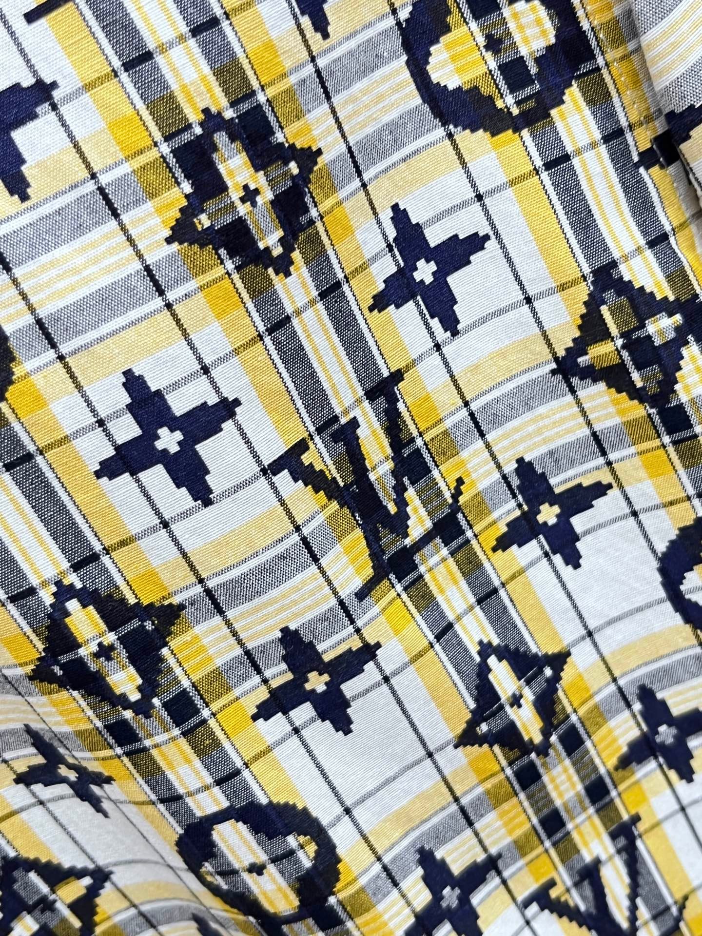 LV2026ss New Men's Long-Sleeved ShirtM6032204 - Image 10