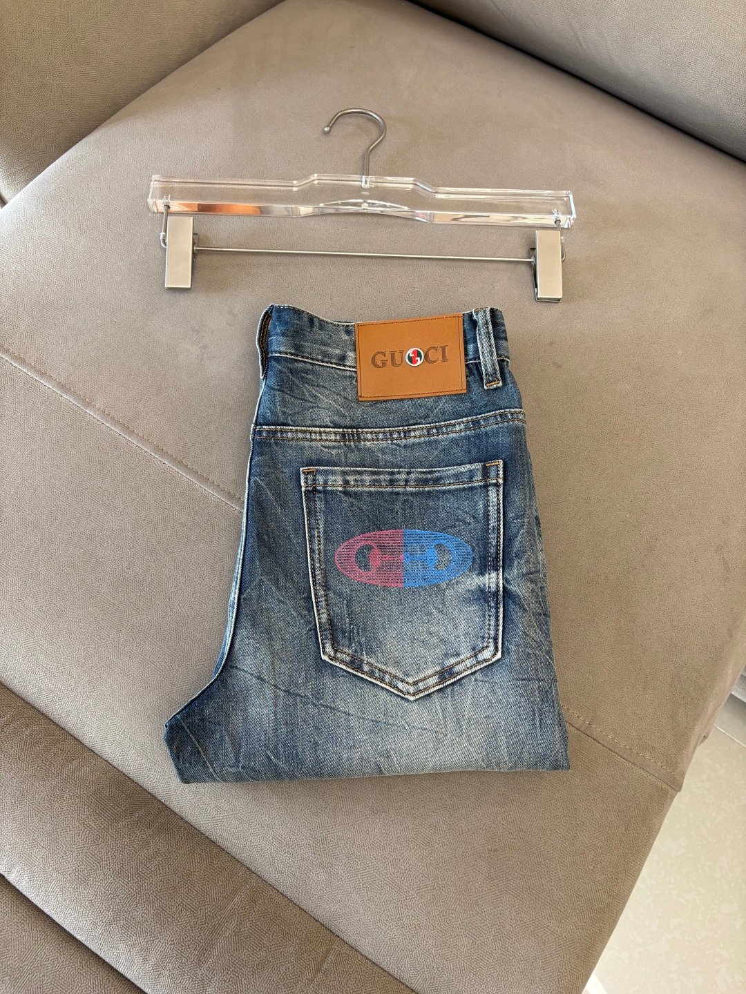 Special Counter 2026 Spring/Summer Design Recommendations - Best-selling JeansM6032206 - Image 3