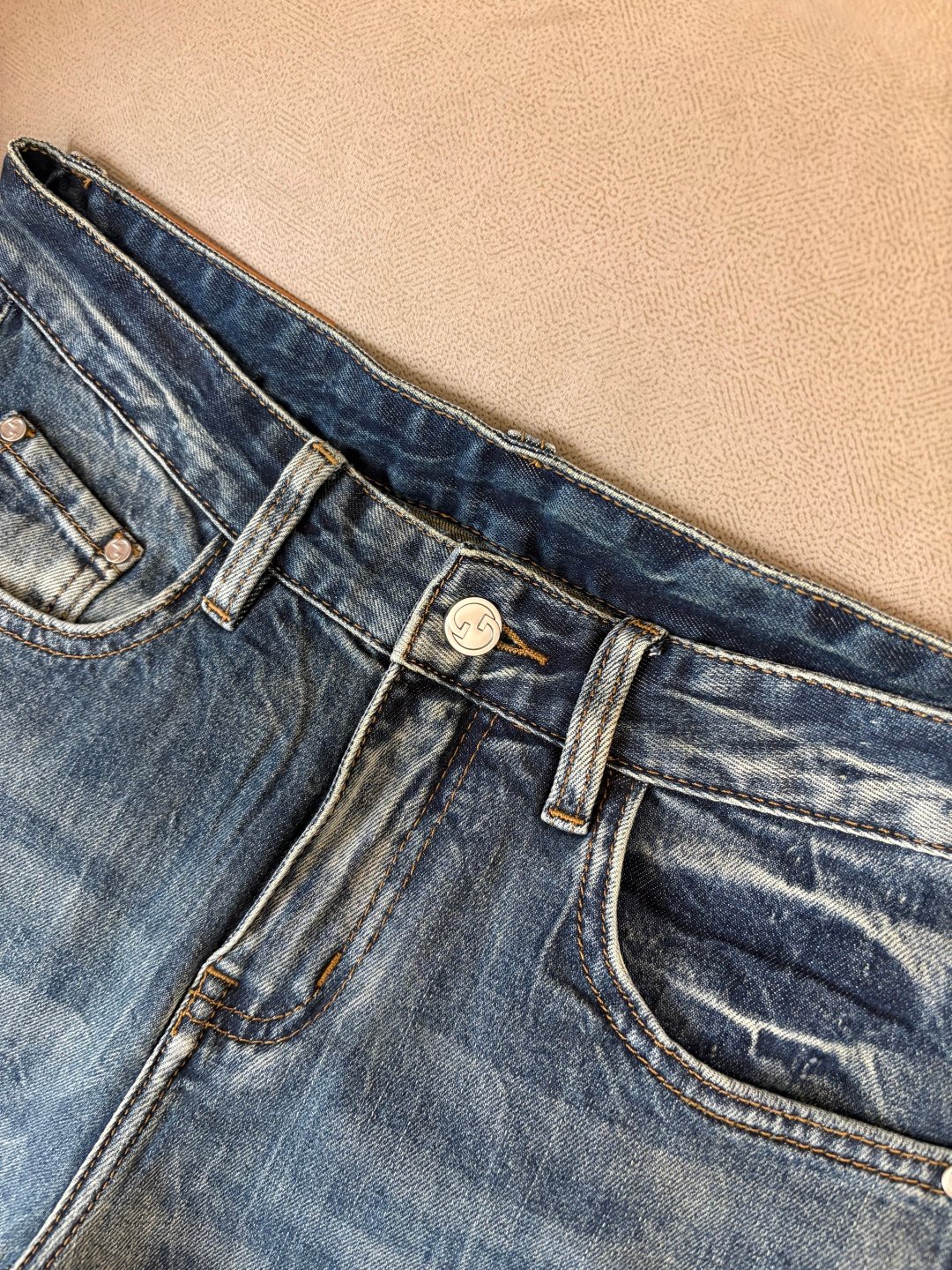 Special Counter 2026 Spring/Summer Design Recommendations - Best-selling JeansM6032206 - Image 7