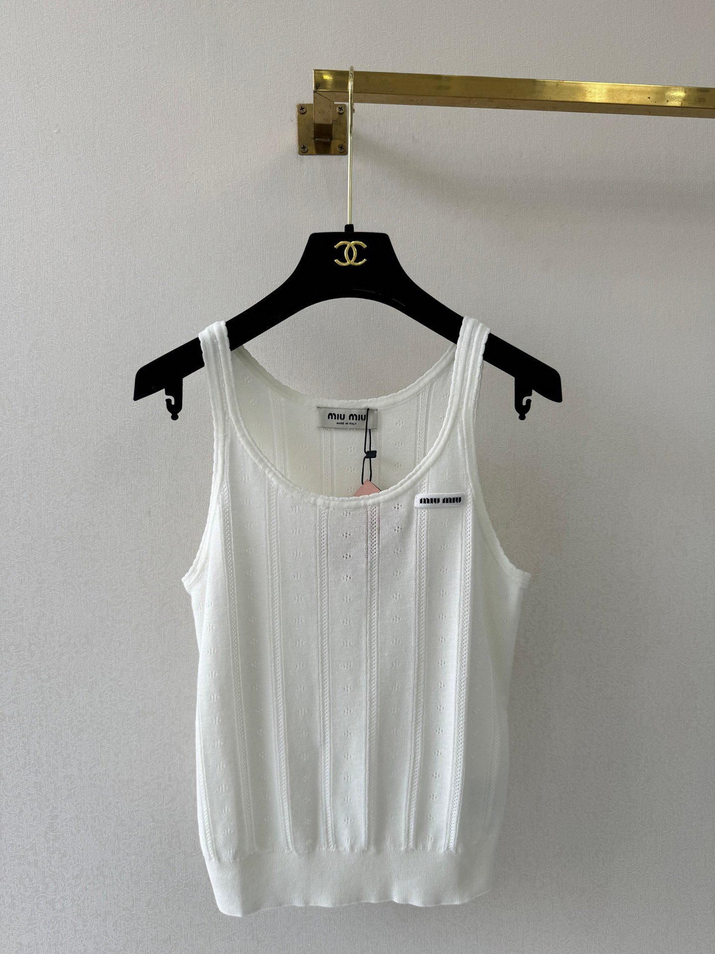 Miu Miu Knitted Blouse W6032301 - Image 6