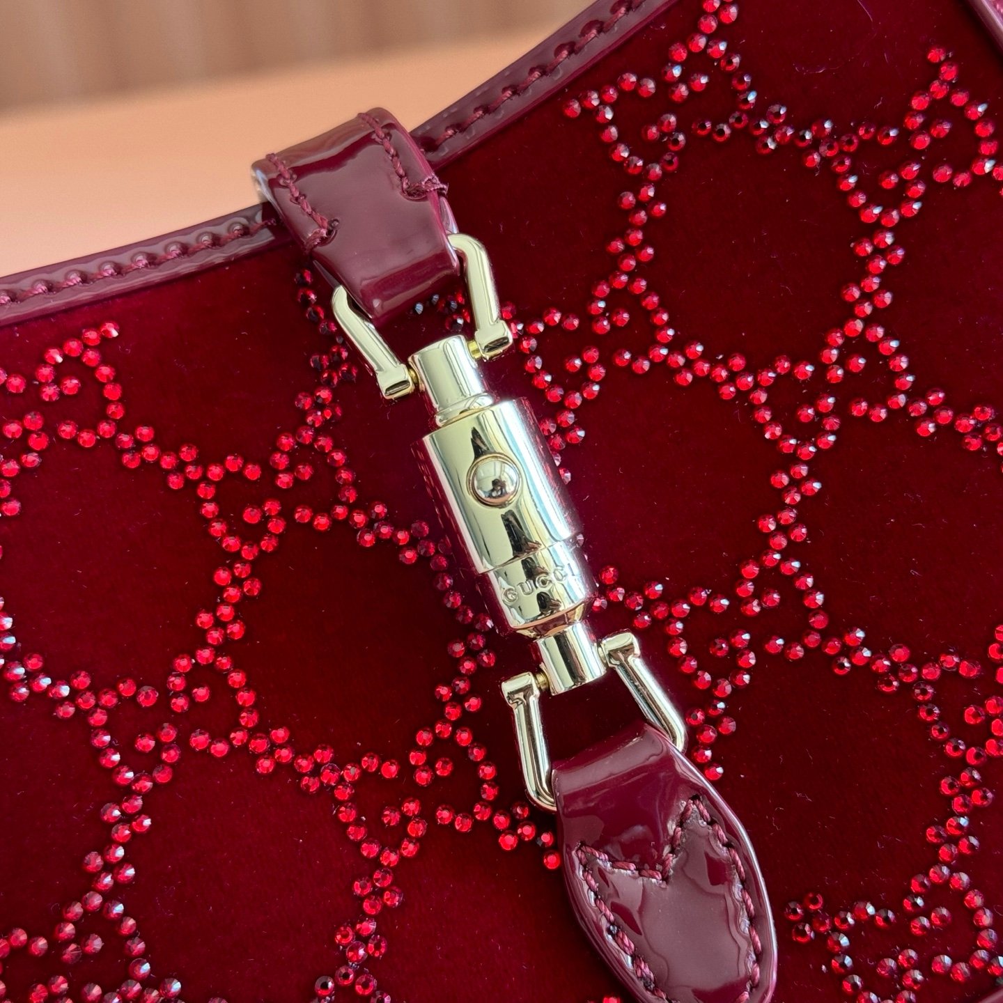 Gucci Jackie 1961 Mini top handle bag B6032601 - Image 6