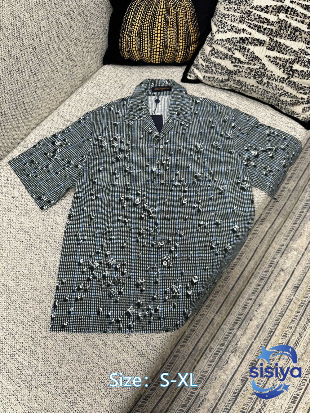 LV26th Edition Classic T-ShirtM6032704