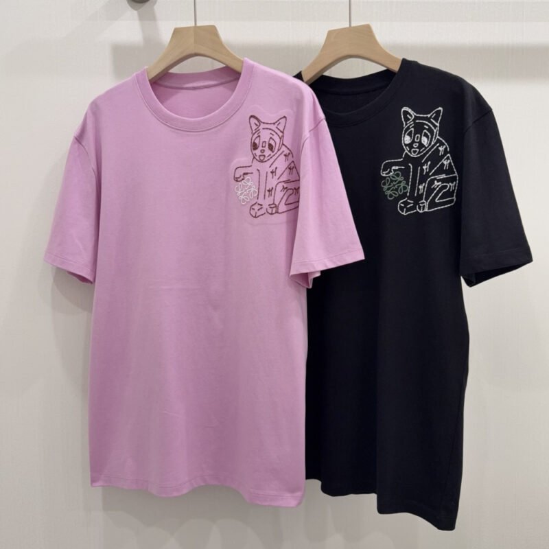 Loewe Loose fit T-shirt W6033003