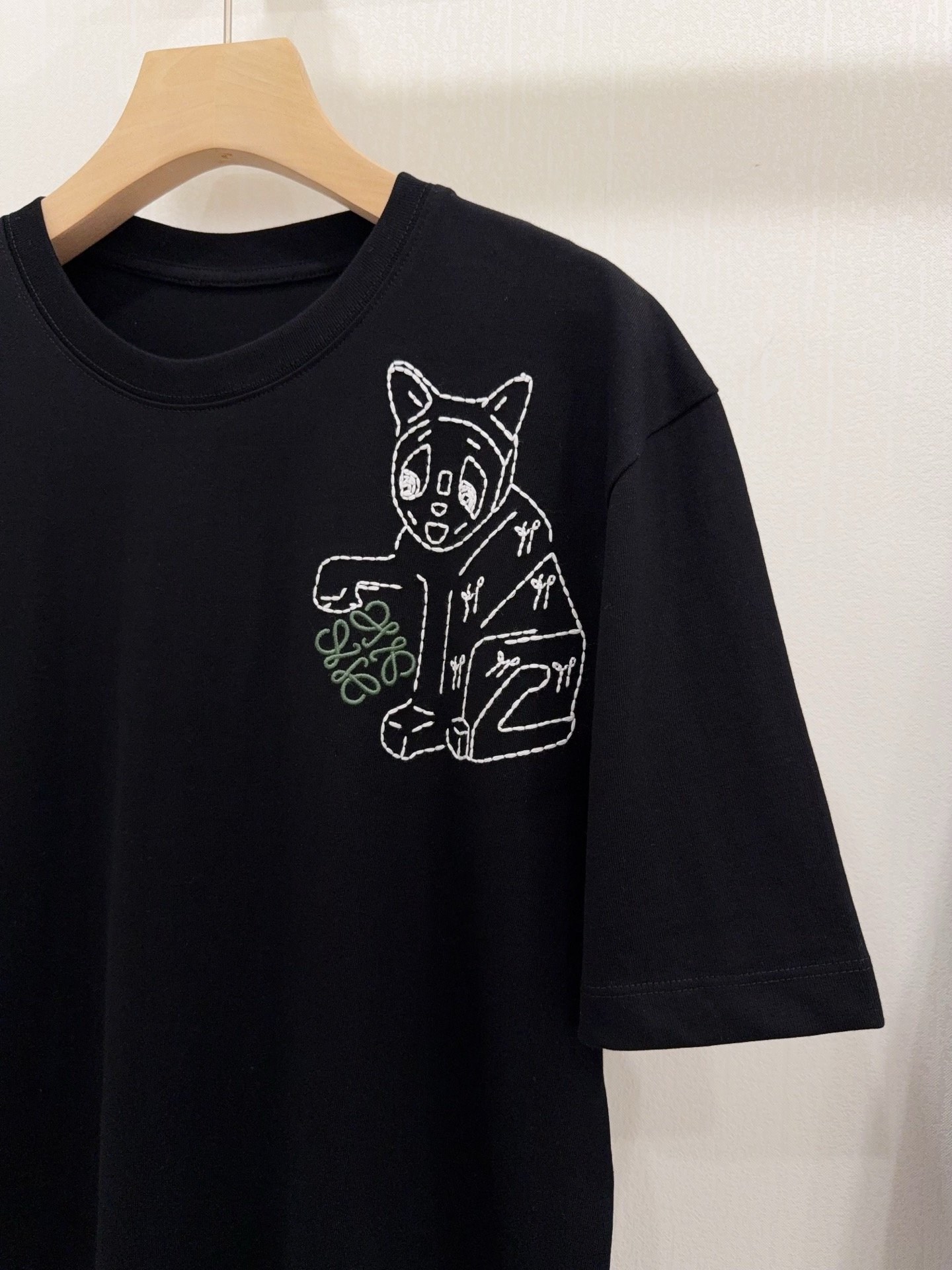 Loewe Loose fit T-shirt W6033003 - Image 5