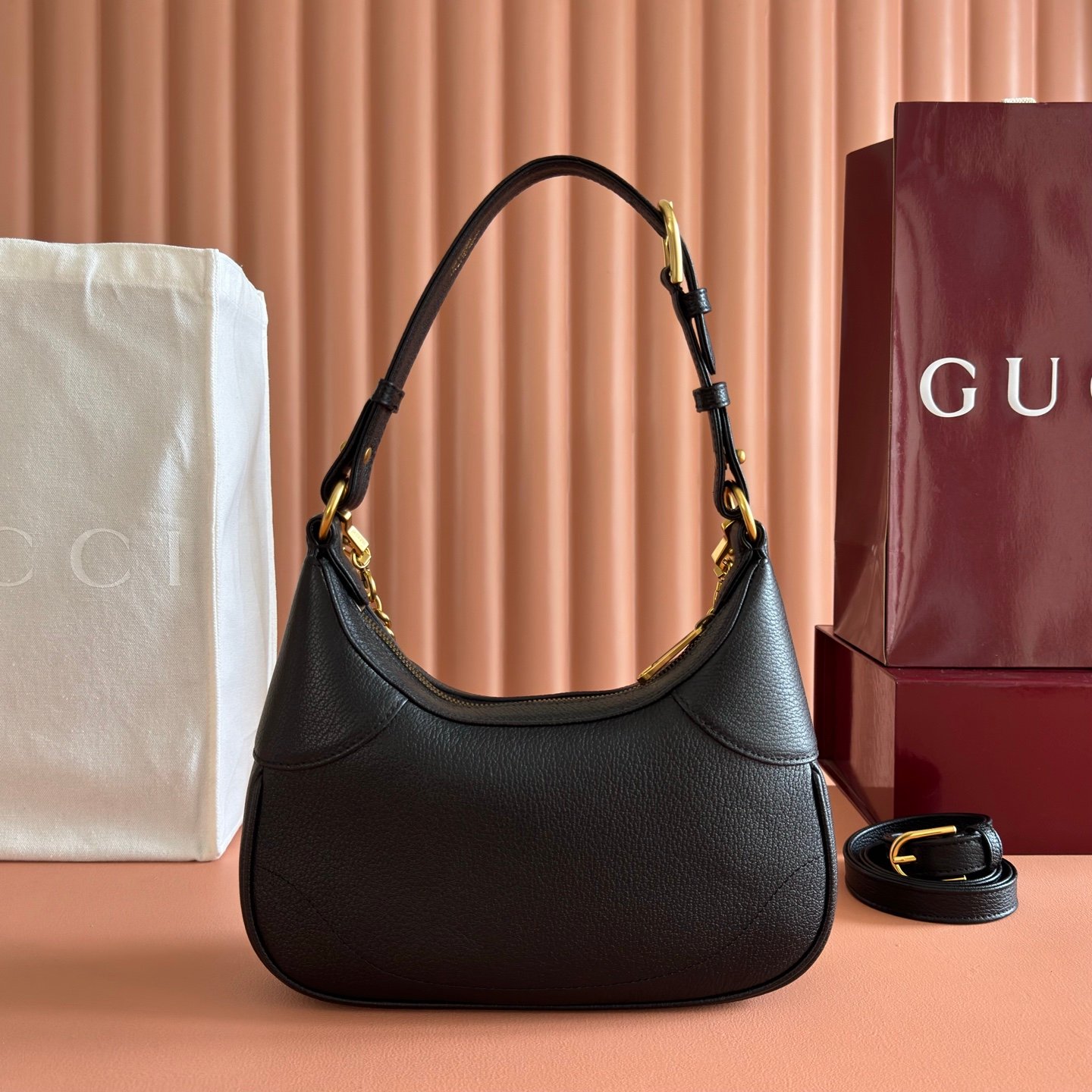 Gucci Aphrodite Collection Small Shoulder Bag B6033002 - Image 3