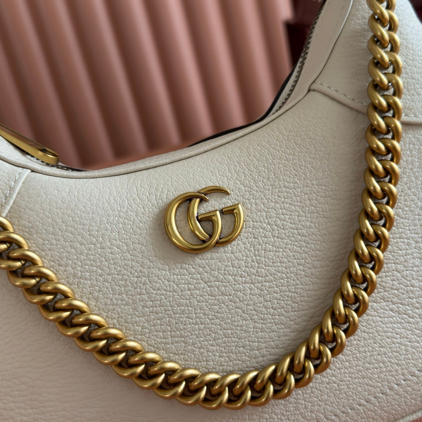 Gucci Aphrodite Collection Small Shoulder Bag B6033002 - Image 6