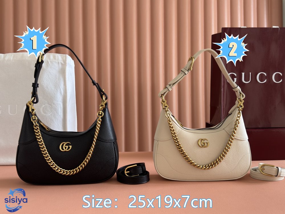 Gucci Aphrodite Collection Small Shoulder Bag B6033002