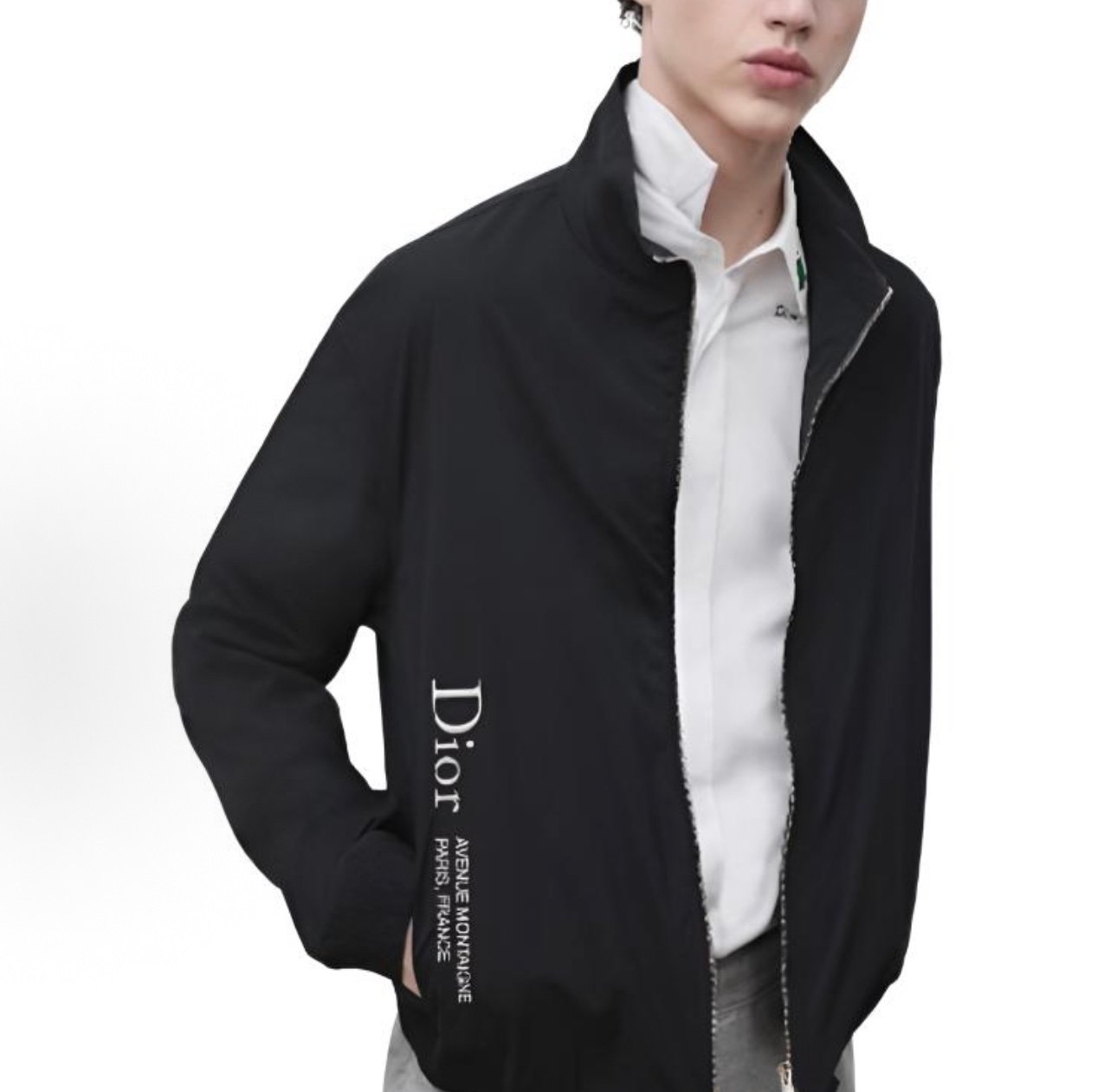 Dior Montaigne EmbroideryM6033101 - Image 2