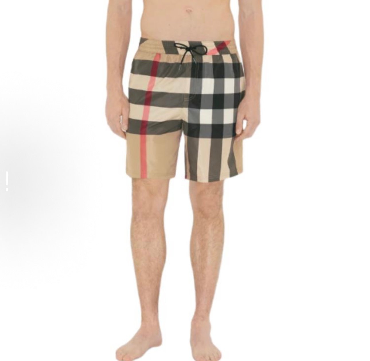 Burberry New drawstring swimming pantsM6033102 - Image 2