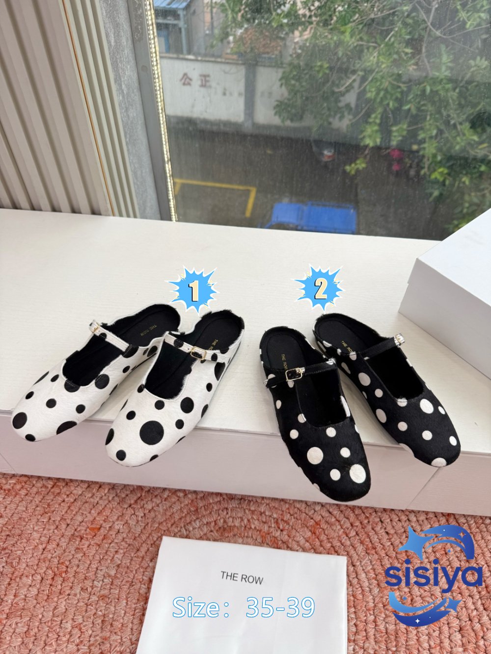 The roSpring 2026 New Collection - Mary JaneB6033108