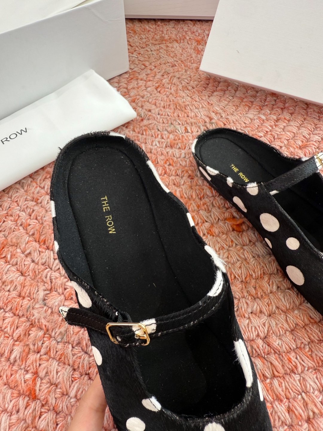 The roSpring 2026 New Collection - Mary JaneB6033108 - Image 7