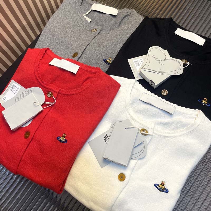 Classic Lace Lady 2026 Knitted Cardigan M6031701 - Image 4