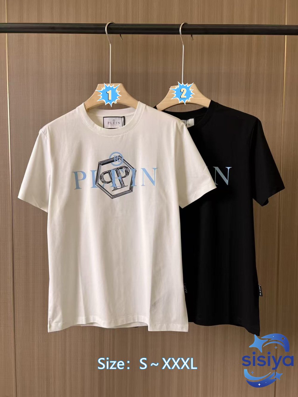 PHILIPP PLEIN SS26 Spring/Summer New Collection Print DesignM6032606