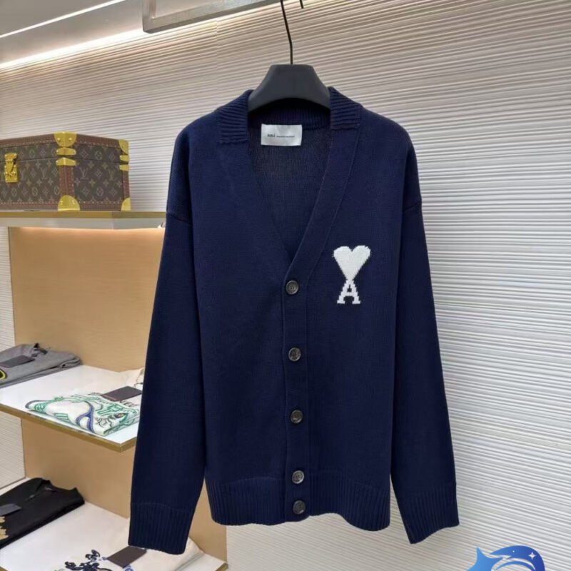 AMI Love Petal Blouse - Men's and Women'sM6032711