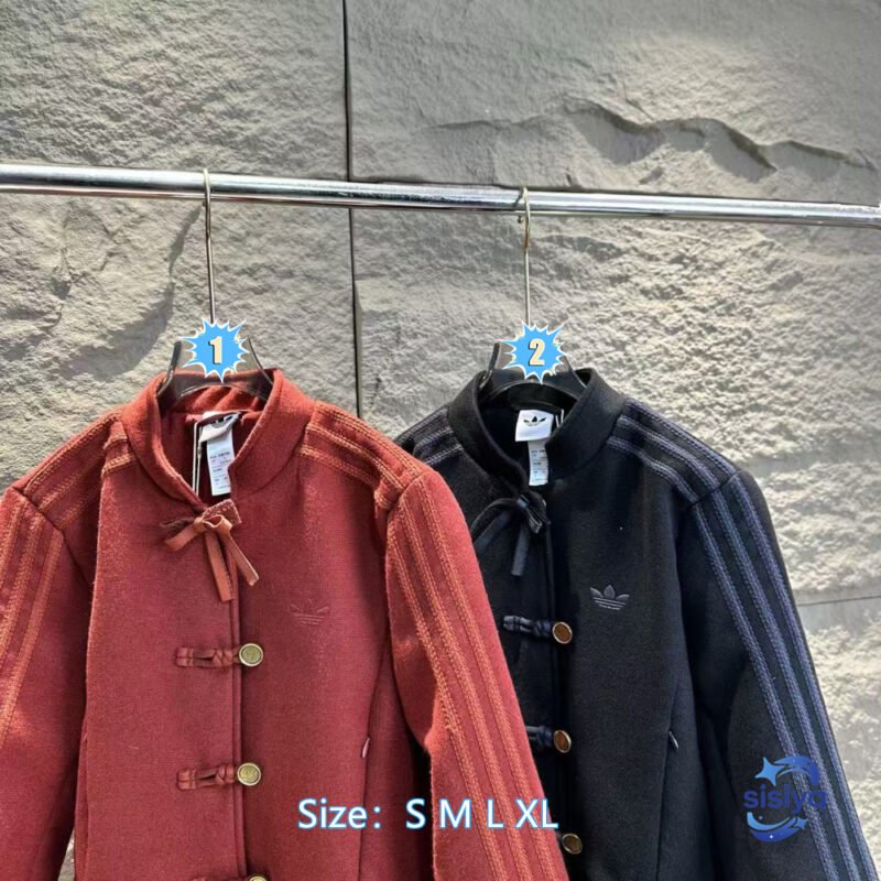 Women’s Adidas CTT 3.1 Chinese Cheongsam JacketW6032801