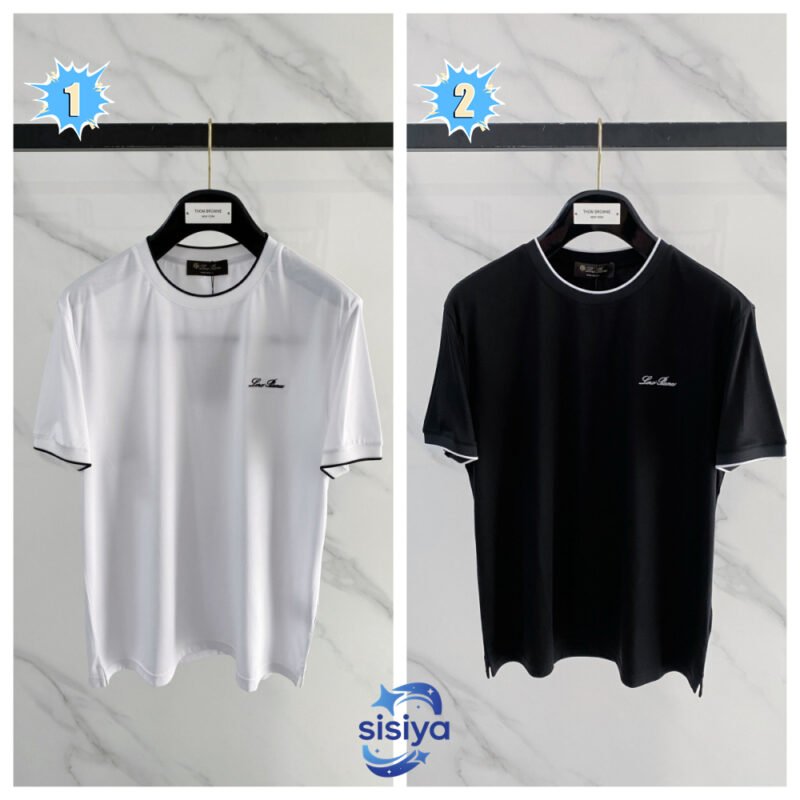 Loro Piana T-Shirt M6031002