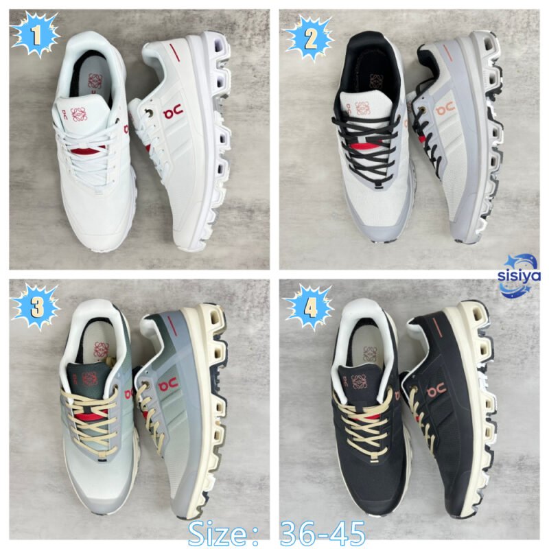 On Running x Loewe Mens Cloudventure B6031103