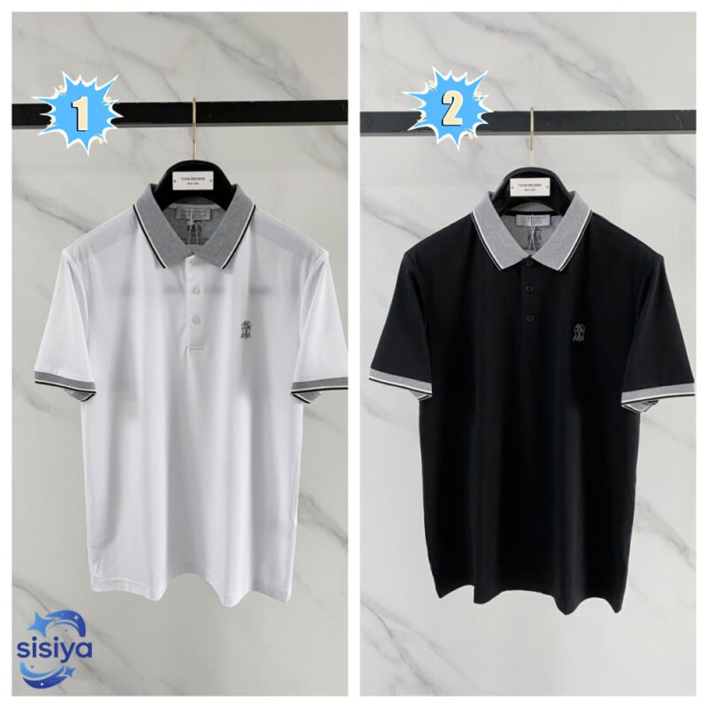 Brunello Cucinelli Polo Shirt  M6031101