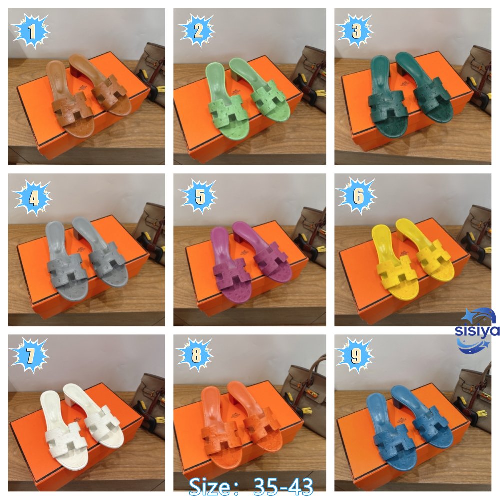 Hermès Oasis sandal B6031601