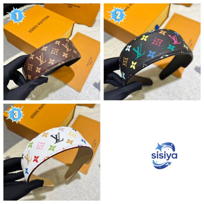 Louis Vuitton LV Outline Headband B6030403