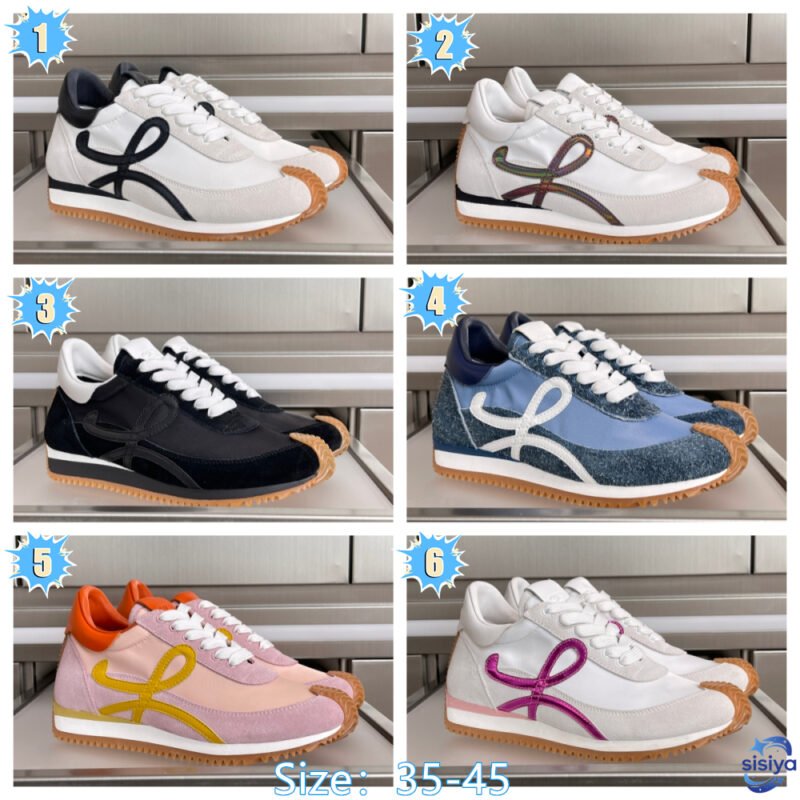 Loewe Ballet Runner 2.0 in nylon B6031702