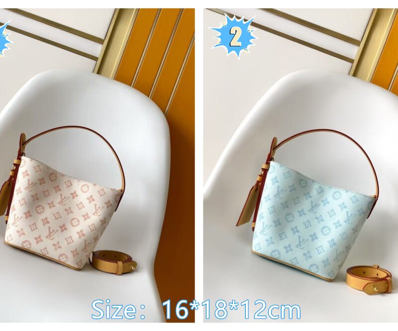 Louis Vuitton All In BB Other Monogram Canvas B6031904