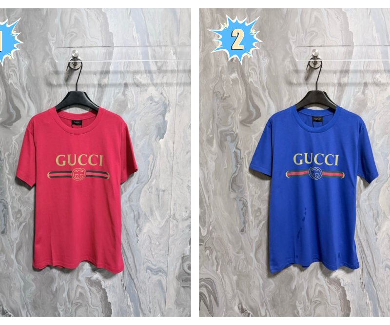 Gucci Silk blend jersey T-shirt M6030401