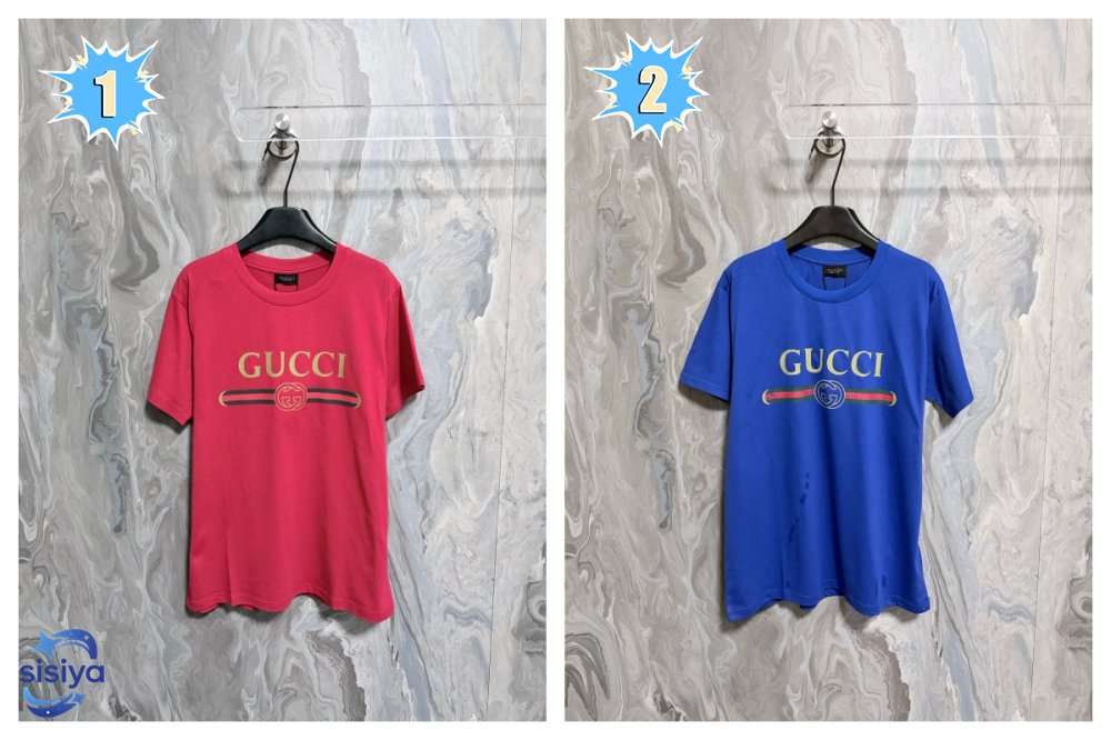 Gucci Silk blend jersey T-shirt M6030401