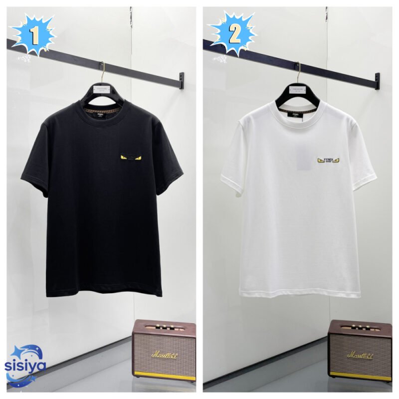 Fendi "Bag Bugs" series T-shirts M6031204