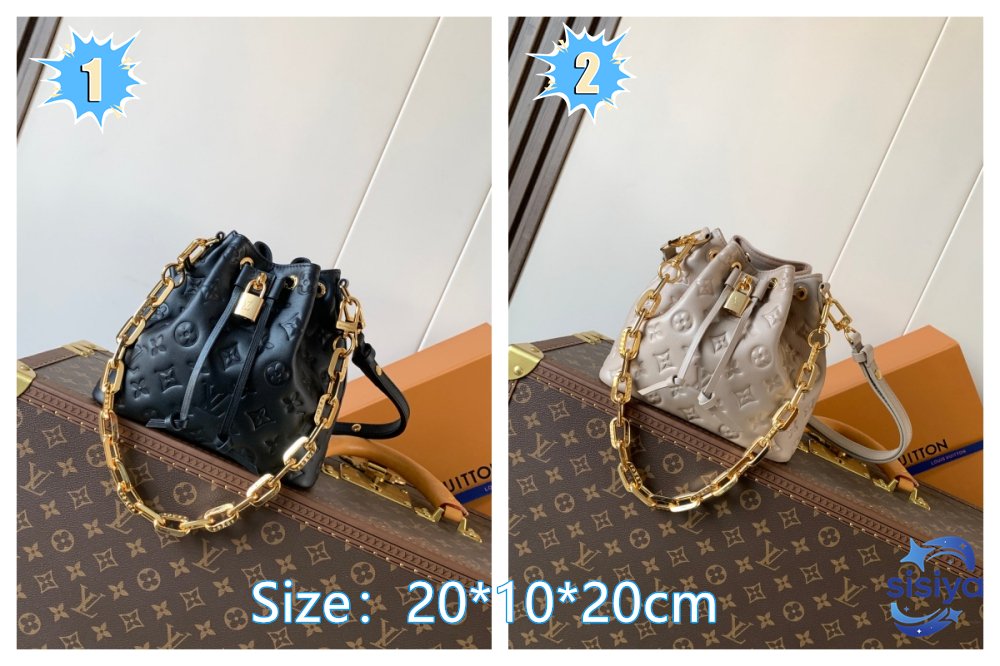 Louis Vuitton Coussin Bucket Coussin - Bags B6030404