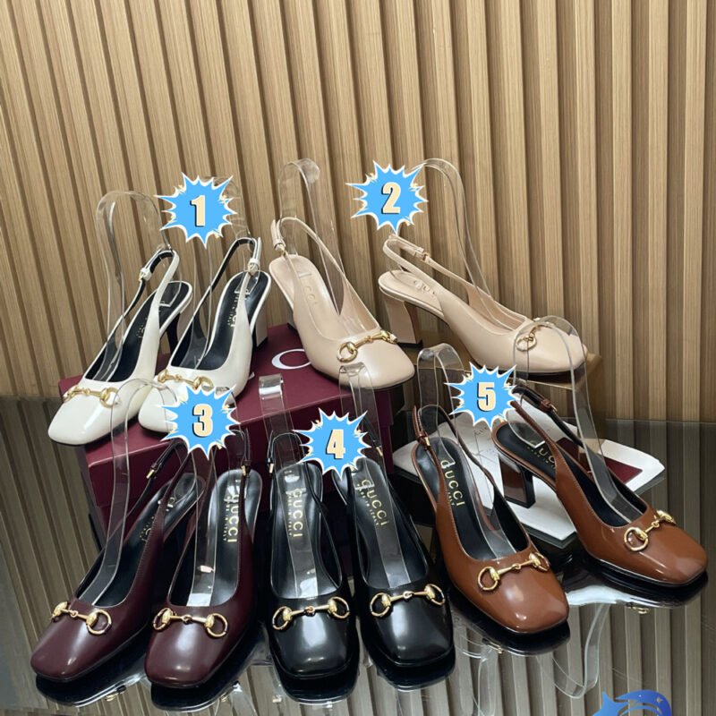 GUCC 2026 Spring Early Collection Women's New StyleB6040107